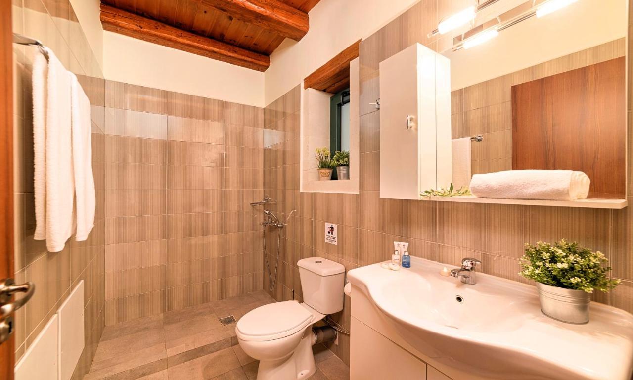 Villa Stelios Private Pool Georgioupoli Bagian luar foto