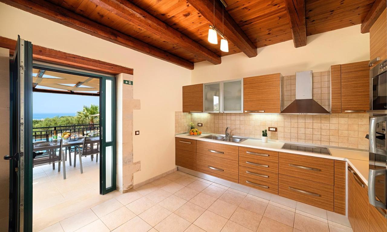 Villa Stelios Private Pool Georgioupoli Bagian luar foto